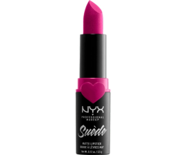 NYX Suede Matte Lipstick - Köpenhamn