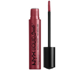 NYX Liquid Suede Metallic Matte Lipstick - Modern Maven