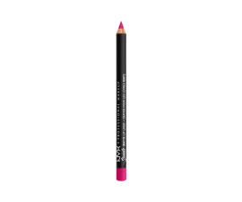 NYX Professional Makeup Suede Matte Lip Liner - Clinger