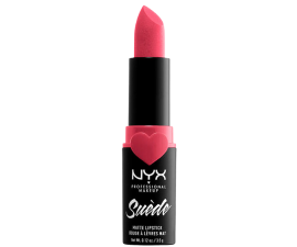 NYX Suede Matte Lipstick - Cannes