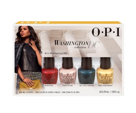 OPI Washington DC Collection Presentask