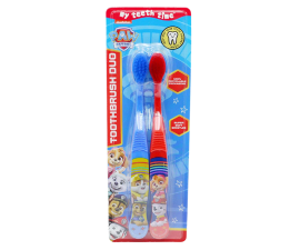 Paw Patrol “My Teeth Time” Tandborste – 2 st