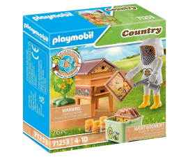 Playmobil Country Bikupa-Lekset