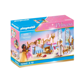 Playmobil Prinsesslottet – Kungligt Sovrum Lekset – 70453