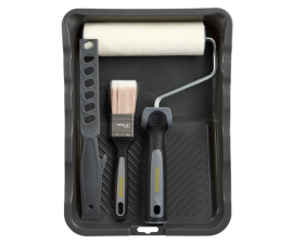 Probuilder färgrollerset 18cm - 5 delar