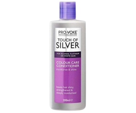 Provoke Touch of Silver Colour Care Balsam – 200ml