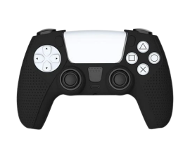 DOBE PlayStation 5 handkontrollskydd svart