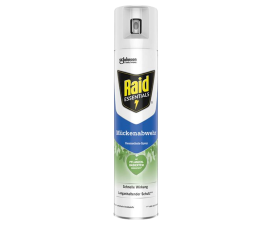 Raid Essentials Myggespray – 300 ml