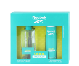 Reebok Cool Your Body Gift Set for Women – 2 st