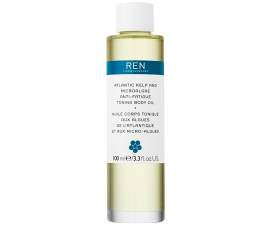 REN Atlantic Kelp & Microalage Anti-Fatigue Body Oil - 100ML