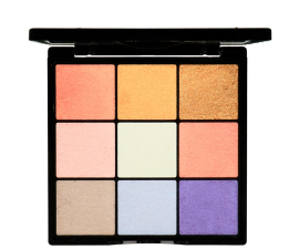 Rimmel Kaleidoscope Holografisk ögonskuggspalett