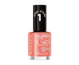 Rimmel Super Gel nagellack - 031 Perfect Posy