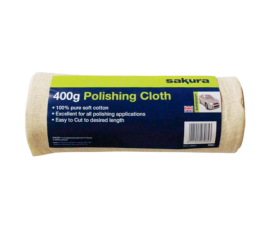 Sakura Polermedel för bilar - 400 g