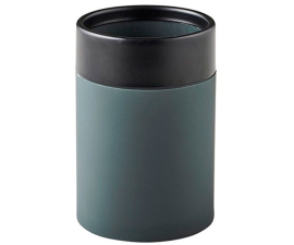 Tandborsthållare för skandinaviskt badrum - grå