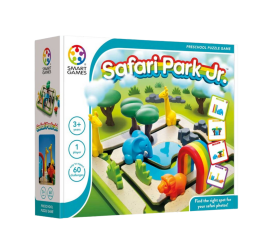 SmartGames Safari Park Jr. Brädspel