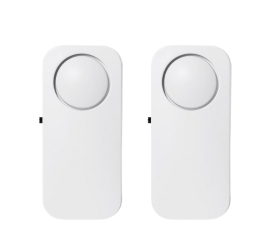 Smartwares SMA-40952 Sensorlarm för glaskross - 2 st