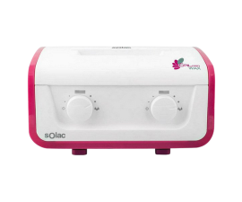 Solac EpiPro vaxvärmare vit