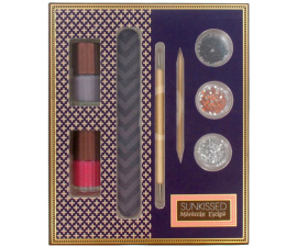 SUNkissed Morrocan Escape Nail Artisan Presentask