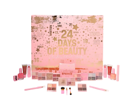 SUNkissed Q-KI 24 dagar av skönhet Adventskalender
