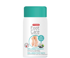 Titania Foot Care Wellness fotbadsalt - 250 g
