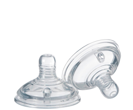 Tommee Tippee Closer to Nature Variflow flasknippel