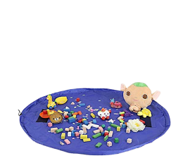 United Entertainment Lekfilt & förvaringsväska