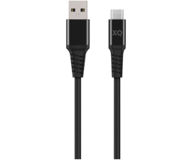 Xqisit USB-C till USB-A-kabel - 2 meter