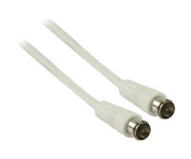 Valueline F-Quick Hane till F-Quick Hane Antennkabel - 5 meter