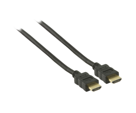 Valueline HDMI-kabel - 1m